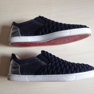 Christian Louboutin sneakers EUC
